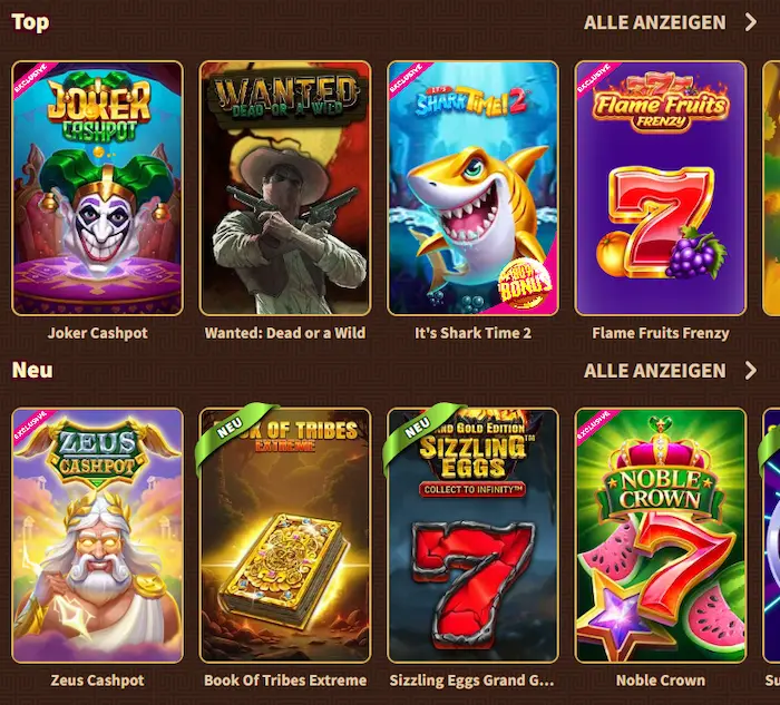 My Empire Casino spiele